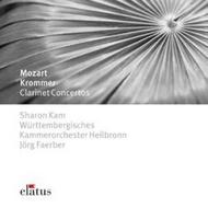 Mozart / Krommer - Clarinet Concertos | Warner - Elatus 0927495582