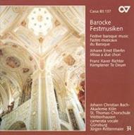 Festive Baroque Music | Carus CAR83137