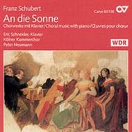 Schubert - An die Sonne | Carus CAR83138