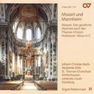 Mozart - Mass in C, etc | Carus CAR83141