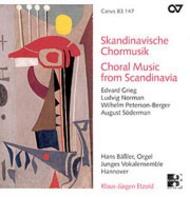 Choral Music from Scandinavia | Carus CAR83147