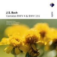 J S Bach - Cantatas BWV4 & BWV131
