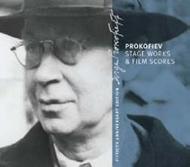 Prokofiev - 50th Anniversary Edition Vol.3: Stage Works & Film Scores