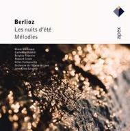 Berlioz - Les Nuits d�Ete, Melodies | Warner - Apex 0927495832
