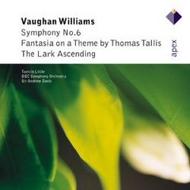 Vaughan Williams - Symphony No.6, Tallis Fantasia, Lark Ascending