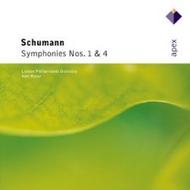 Schumann - Symphonies No.1 & No.4