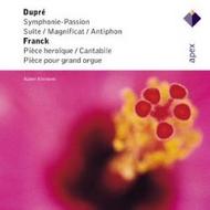 Dupre / Franck - Organ Works | Warner - Apex 0927495962