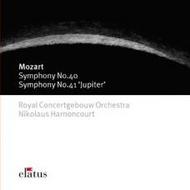 Mozart - Symphonies No.40 & No.41 Jupiter