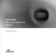 Palestrina - Missa pro defunctis, Motets
