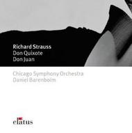 R Strauss - Don Quixote, Don Juan