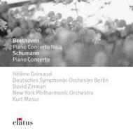 Beethoven - Piano Concerto No.4 / Schumann - Piano Concerto | Warner - Elatus 0927496172
