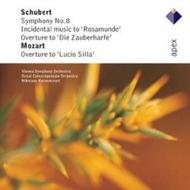 Schubert - Symphony No.8, etc / Mozart - Lucio Silla Overture | Warner - Apex 0927498132