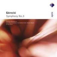 Gorecki - Symphony No.3 �Symphony of Sorrowful Songs� | Warner - Apex 0927498212