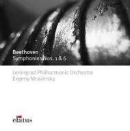 Beethoven - Symphonies No.1 & No.6 | Warner - Elatus 0927498332