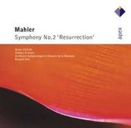 Mahler - Symphony No.2 Resurrection | Warner - Apex 0927498292