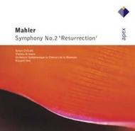 Mahler - Symphony No.2 �Resurrection� | Warner - Apex 0927498292