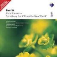 Dvorak - Cello Concerto, Symphony No.9