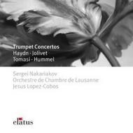 Sergei Nakariakov: Trumpet Concertos | Warner - Elatus 0927498312