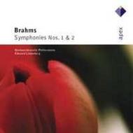 Brahms - Symphonies No.1 & No.2