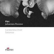 Part - Johannes-Passion | Warner - Elatus 0927498762