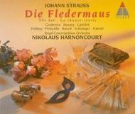 J Strauss II - Die Fledermaus (complete) | Teldec 2292424272