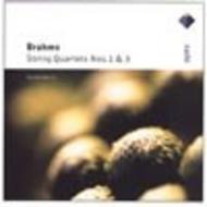 Brahms - String Quartets No.1 & No.3