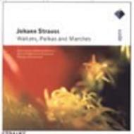 J Strauss II - Waltzes, Polkas & Marches | Warner - Apex 0927499812