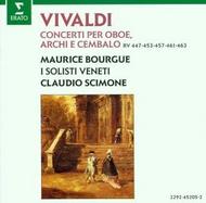Vivaldi - Oboe Concertos | Erato 2292452052