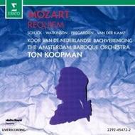 Mozart - Requiem | Erato 2292454722