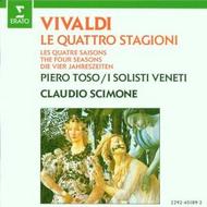 Vivaldi - The Four Seasons | Erato 2292451892