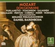 Mozart - Don Giovanni (complete) | Erato 2292455882