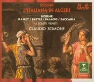 Rossini - Litaliana in Algeri (complete) | Erato 2292454042
