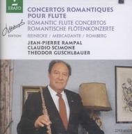 Jean-Pierre Rampal: Romantic Flute Concertos