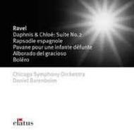 Ravel - Daphnis et Chloe Suite No.2, Bolero, etc