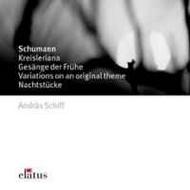 Schumann - Kreisleriana, etc