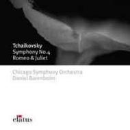 Tchaikovsky - Symphony No.4, Romeo & Juliet Overture | Warner - Elatus 2564600272