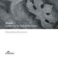 Vivaldi - Concertos for Lute & Mandolin | Warner - Elatus 2564601182