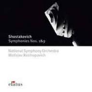 Shostakovich - Symphonies No.1 & No.9 | Warner - Elatus 2564601212