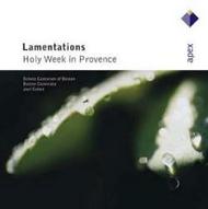 Lamentations: Holy Week in Provence | Warner - Apex 2564601512