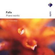 Falla - Piano Works | Warner - Apex 2564601572