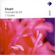 Chopin - Preludes Op.28, 7 Etudes (selection from Op.10 & Op.25) | Warner - Apex 2564601582