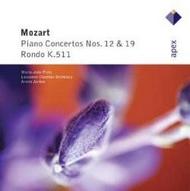 Mozart - Piano Concertos No.12 & No.19, Rondo K511