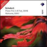 Schubert - Piano Trio Op.99, Nocturne | Warner - Apex 2564601642