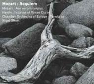 Mozart - Requiem, Ave Verum Corpus / Haydn - Insanae et vanae curae | Warner 2564601912