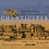 Chanticleer: Evening Prayer (Purcell Anthems & Sacred Songs)