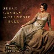 Susan Graham: Live at Carnegie Hall | Warner 2564602932