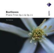Beethoven - Piano Trios Op.1 & Op.11