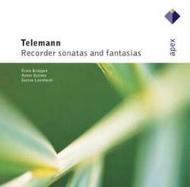 Telemann - Recorder Sonatas & Fantasias | Warner - Apex 2564603682