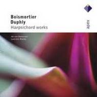 Boismortier / Duphly - Harpsichord Works | Warner - Apex 2564603722