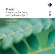 Vivaldi - Concertos for Flute and Orchestra Op.10